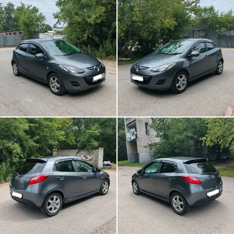 Продам Mazda Demio 2013 - Лодочные моторы в Хабаровск