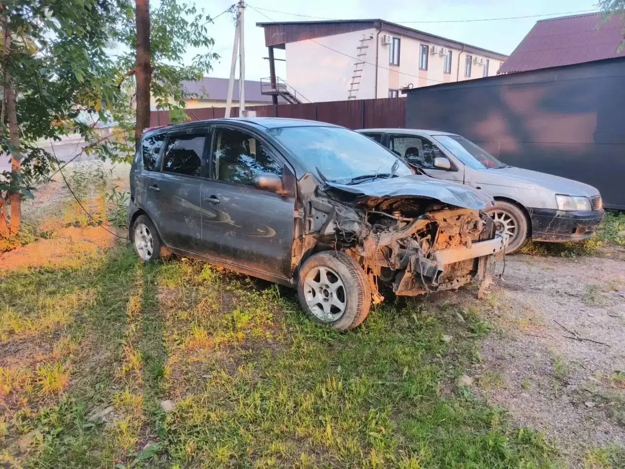 Продам Nissan Note 2005 года - Легковые автомобили (Авто) в Хабаровск