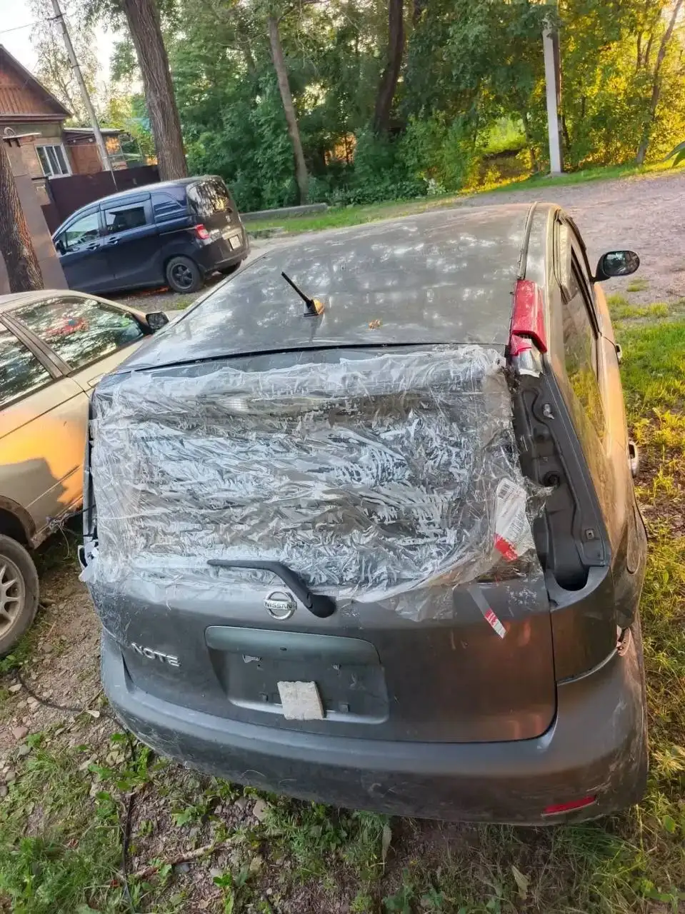Продам Nissan Note 2005 года - Легковые автомобили (Авто) в Хабаровск