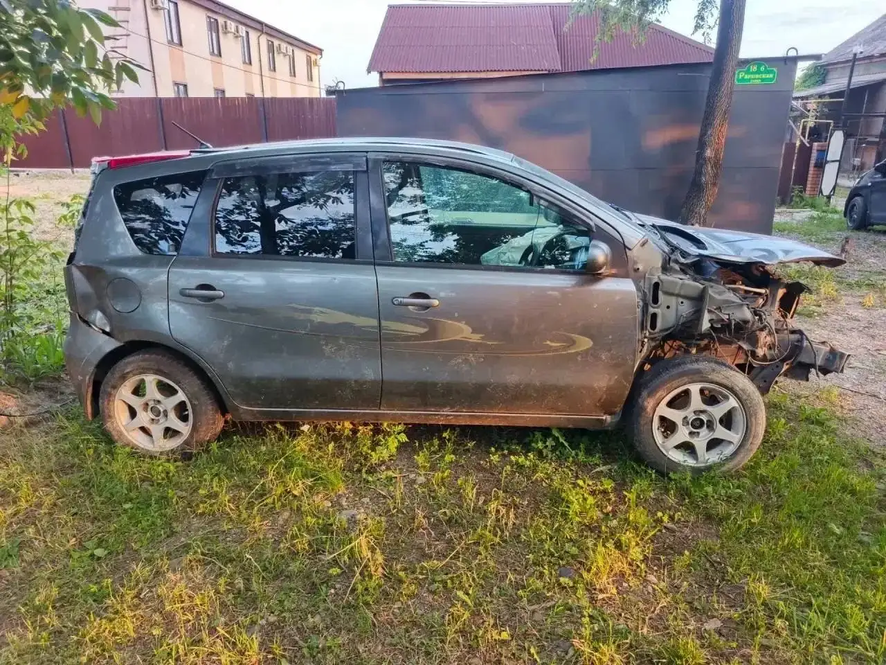 Продам Nissan Note 2005 года - Легковые автомобили (Авто) в Хабаровск