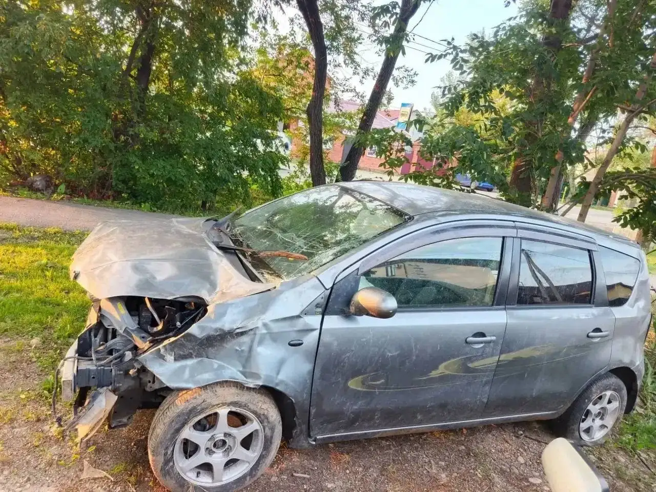 Продам Nissan Note 2005 года - Легковые автомобили (Авто) в Хабаровск