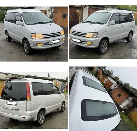 Продажа автобуса 1998 года в Хабаровске - Toyota Crown в Хабаровск