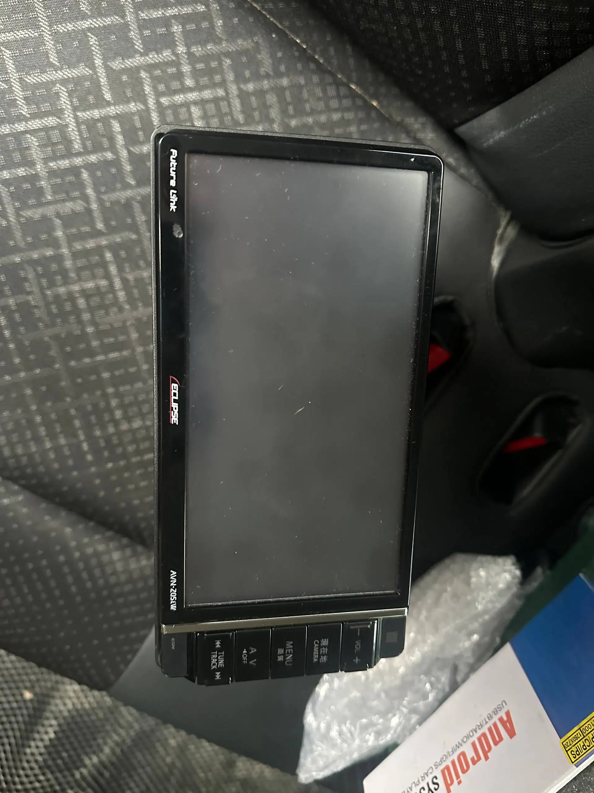 Продам японскую магнитолу 200x100 с фишками на Хонду и Тойоту - Автоэлектроника (Электроника) в Хабаровск
