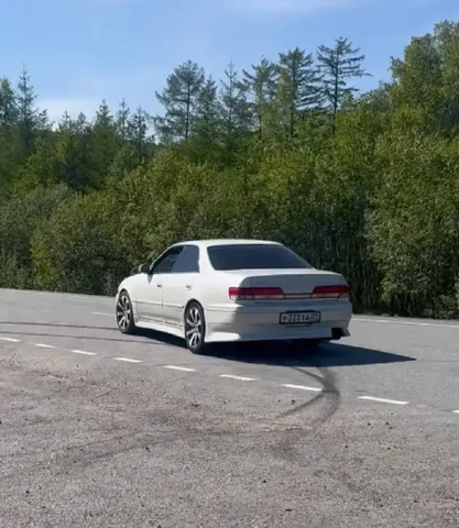 Toyota Mark II Tourer V 1999, АКПП, 1JZ-GTE - Номера в Хабаровск