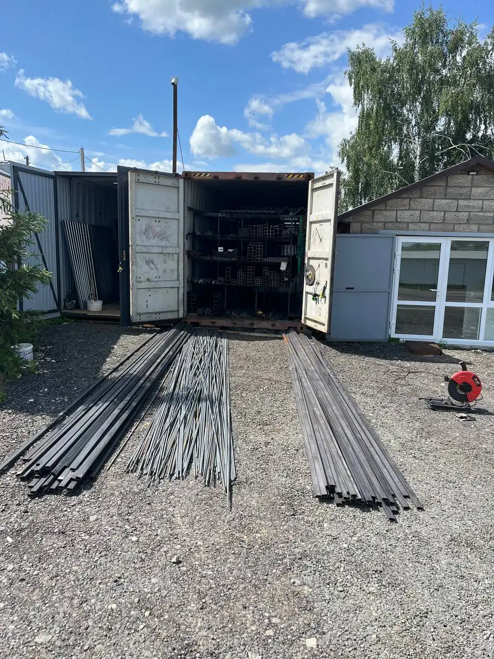 Металлопрокат в наличии и под заказ - Металлопрокат (Барахолка) в Казань