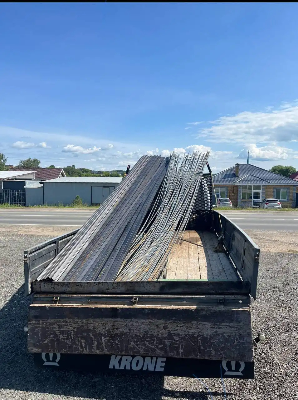 Выгодный металлопрокат в наличии и под заказ - Металлопрокат (Барахолка) в Казань