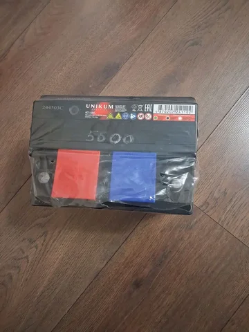 Новый аккумулятор в Советском районе Казани - Запчасти в Казань