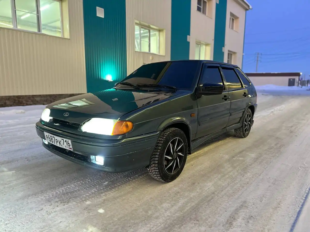 Продажа ВАЗ 2114 2012 года - Авто в Казань