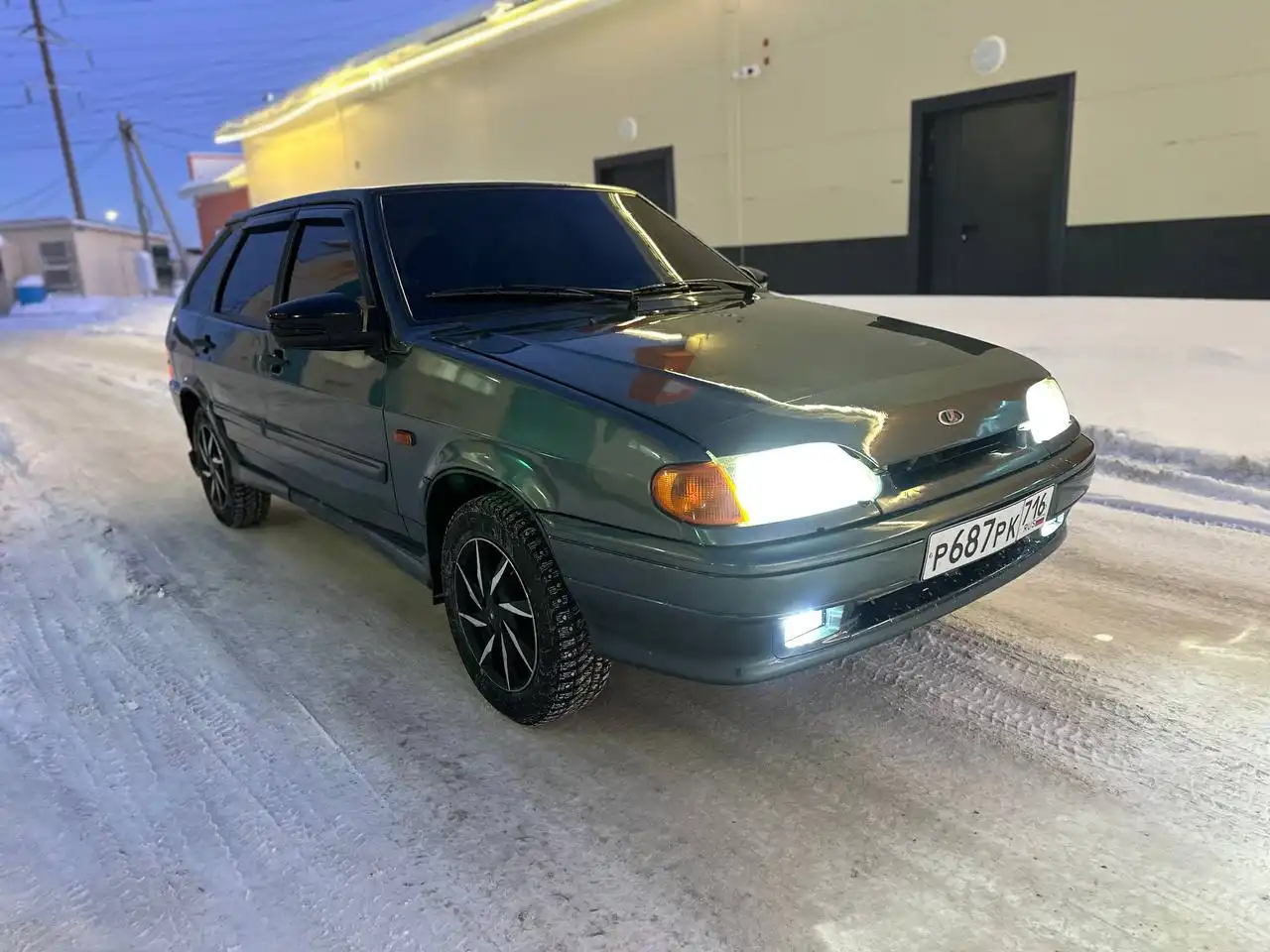 Продажа ВАЗ 2114 2012 года - Авто в Казань