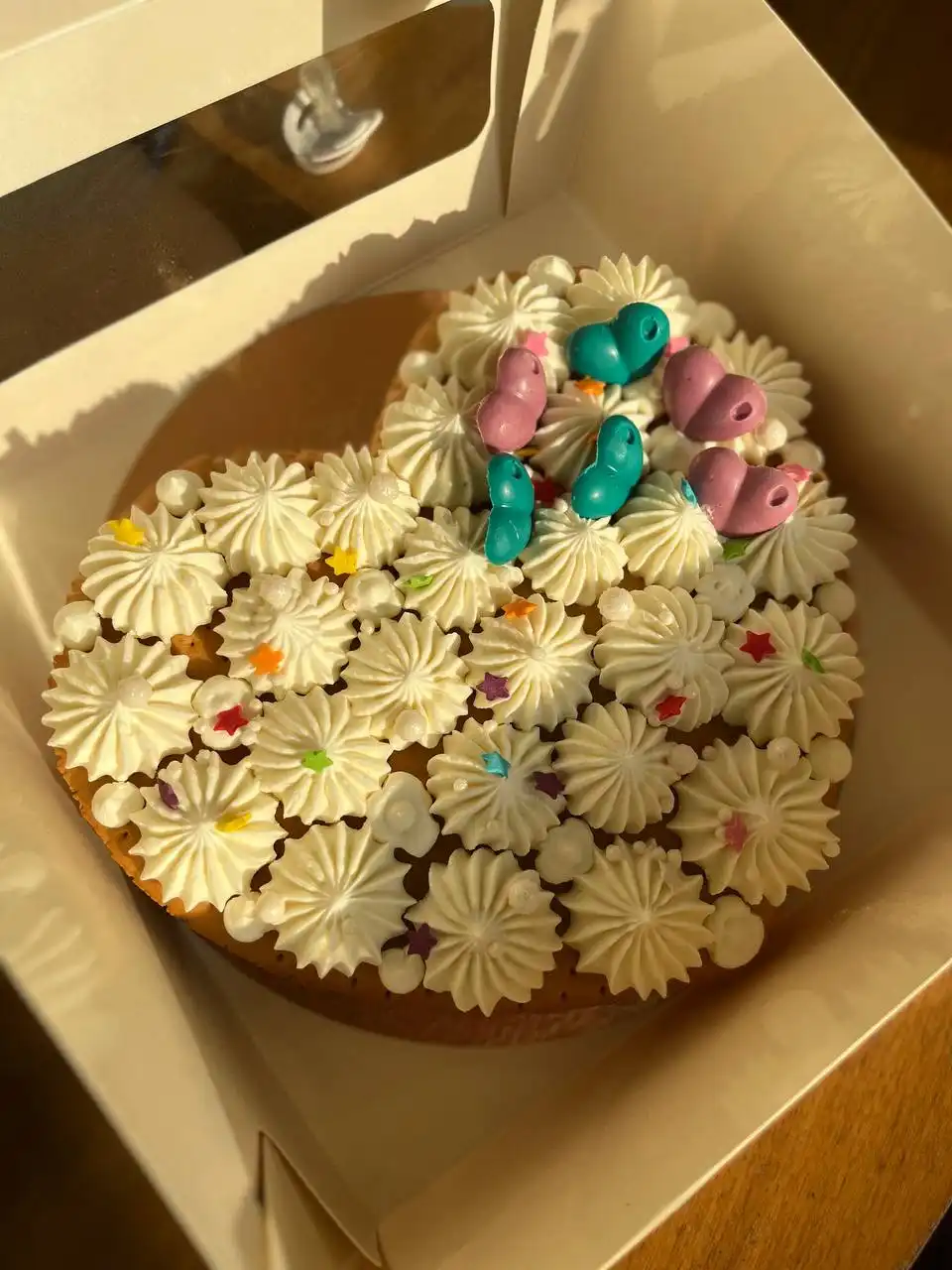 Торты Медовик и Сердце с крем чизом - Продукты питания (Барахолка) в Казань