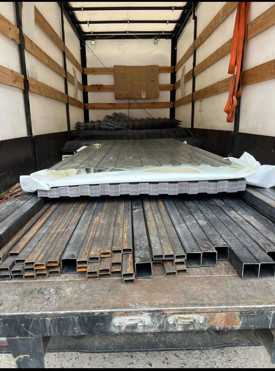 Металлопрокат в наличии и под заказ - Металлопрокат (Барахолка) в Казань