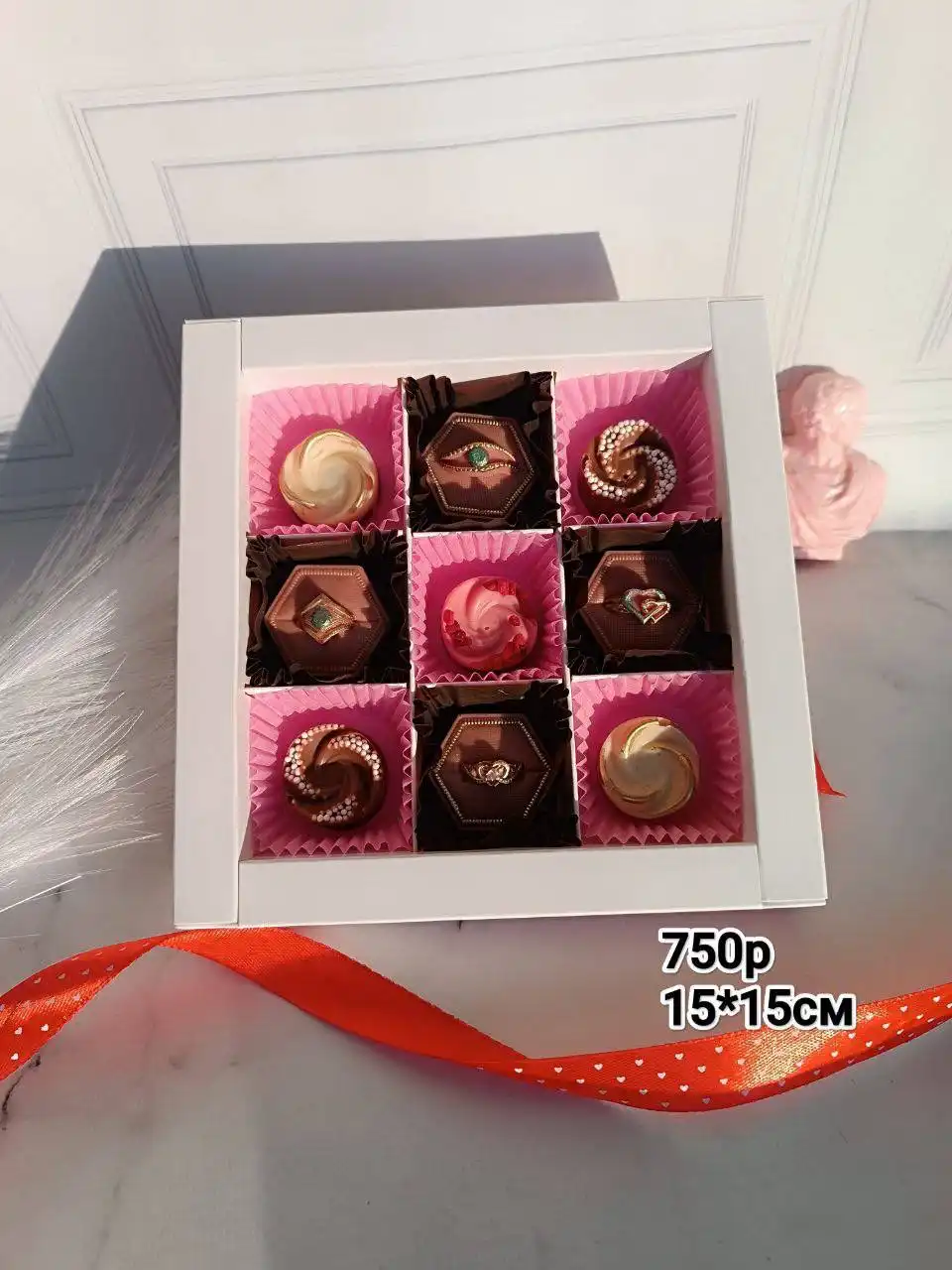 Наборы ко Дню Святого Валентина - Подарки (Барахолка) в Казань