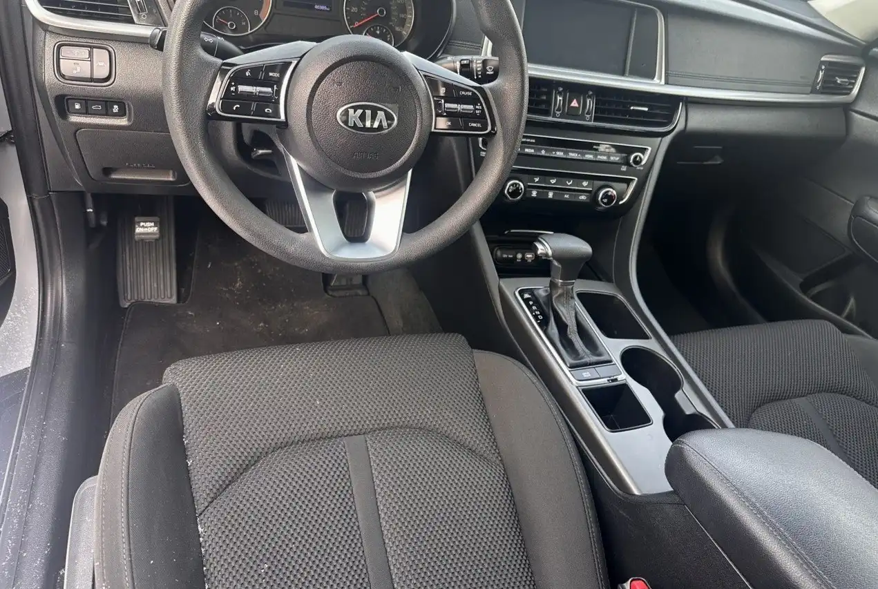 Kia Optima 2020 с пробегом - Легковые автомобили (Авто) в Казань