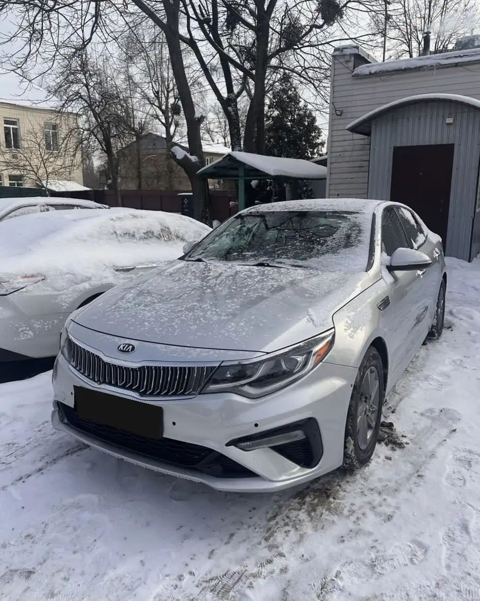 Продажа Kia Optima 2020 года - Авто в Казань