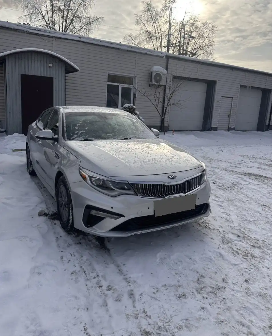 Продажа Kia Optima 2020 с бензиновым двигателем 2.4 - Легковые автомобили (Авто) в Казань