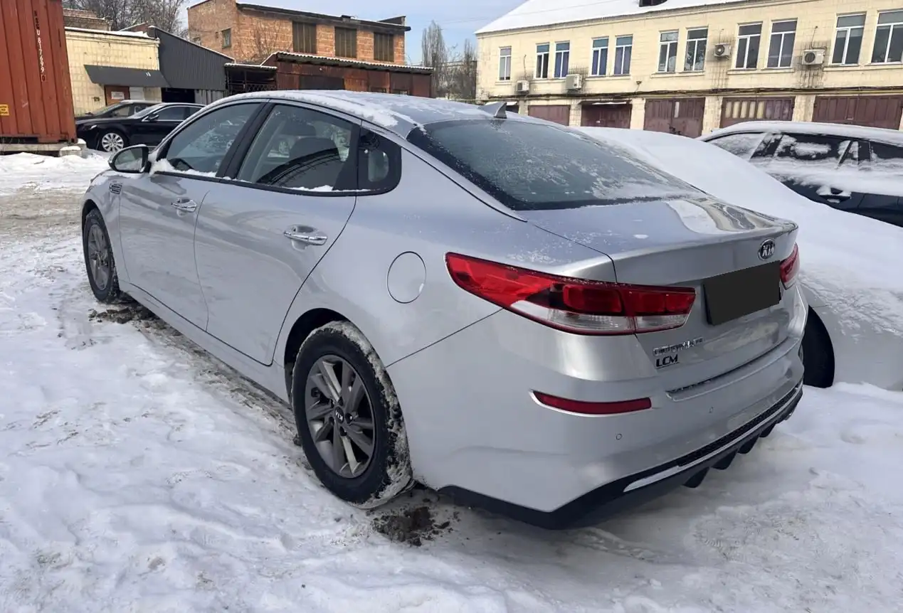 Продажа Kia Optima 2020 с бензиновым двигателем 2.4 - Легковые автомобили (Авто) в Казань