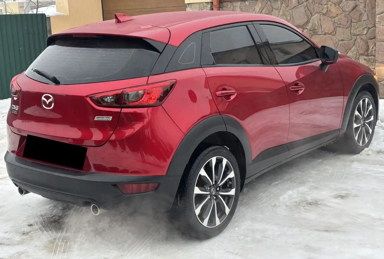 Продажа Mazda CX-3 2019 года - Легковые автомобили (Авто) в Казань