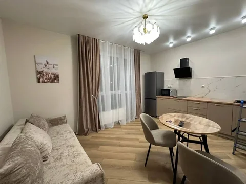 Студия 28 кв/м в ЖК Элегия на Горьковском шоссе - Снять в Казань