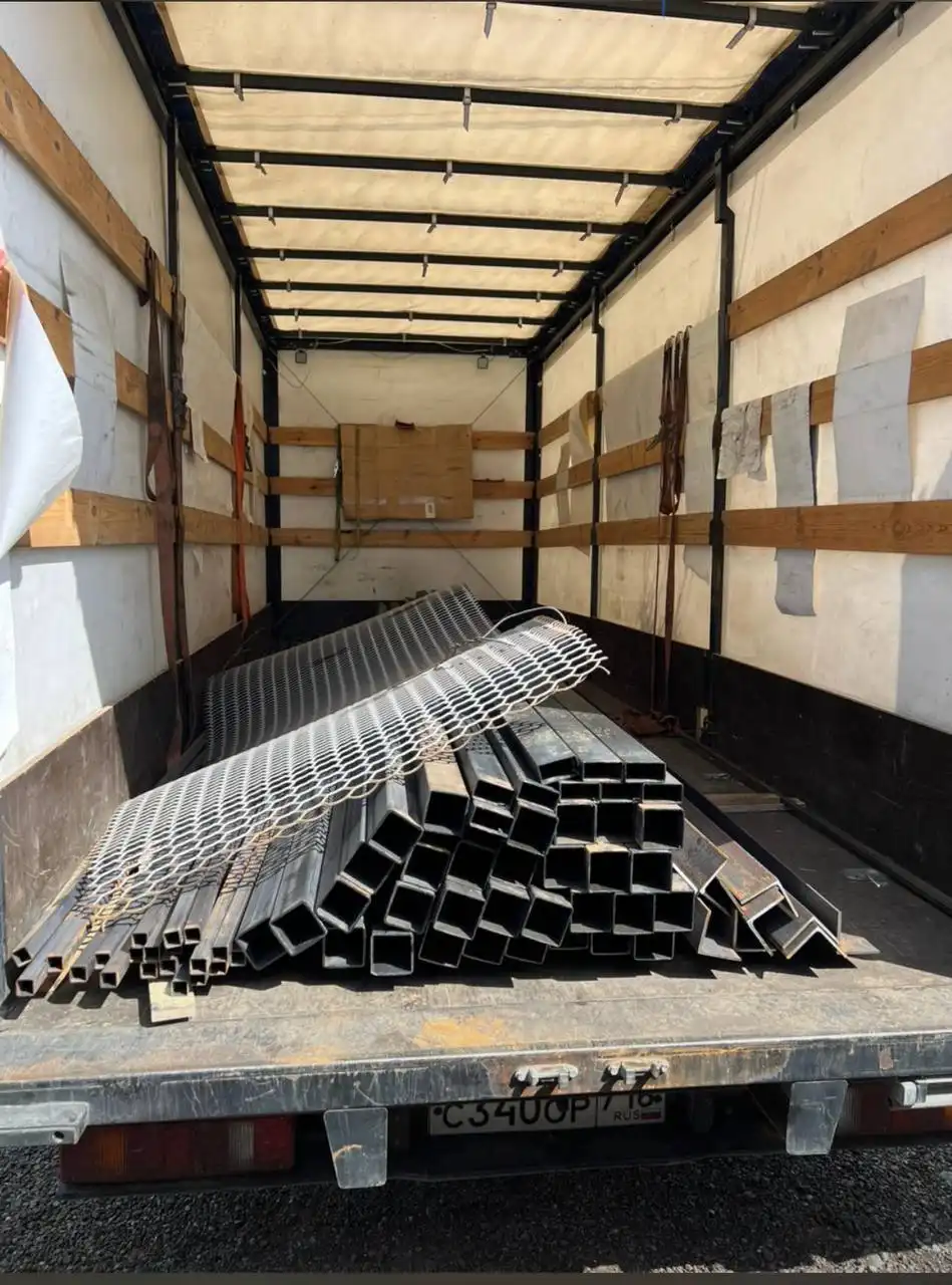 Выгодный металлопрокат в наличии и под заказ - Металлопрокат (Барахолка) в Казань