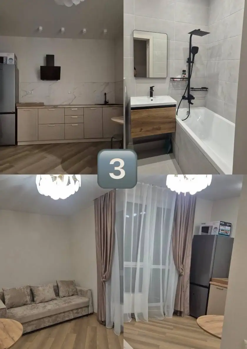 Сдам несколько квартир и домов в разных районах - Аренда (Недвижимость) в Казань