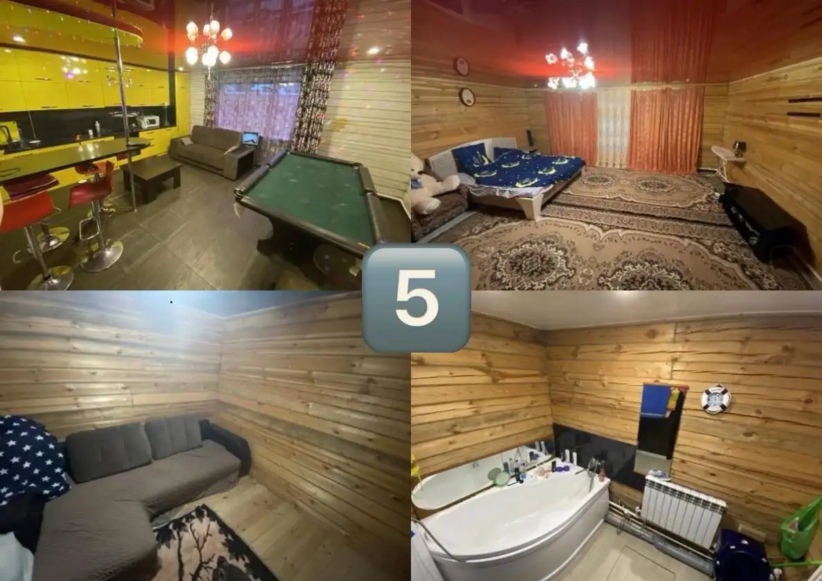 Сдам несколько квартир и домов в разных районах - Аренда (Недвижимость) в Казань