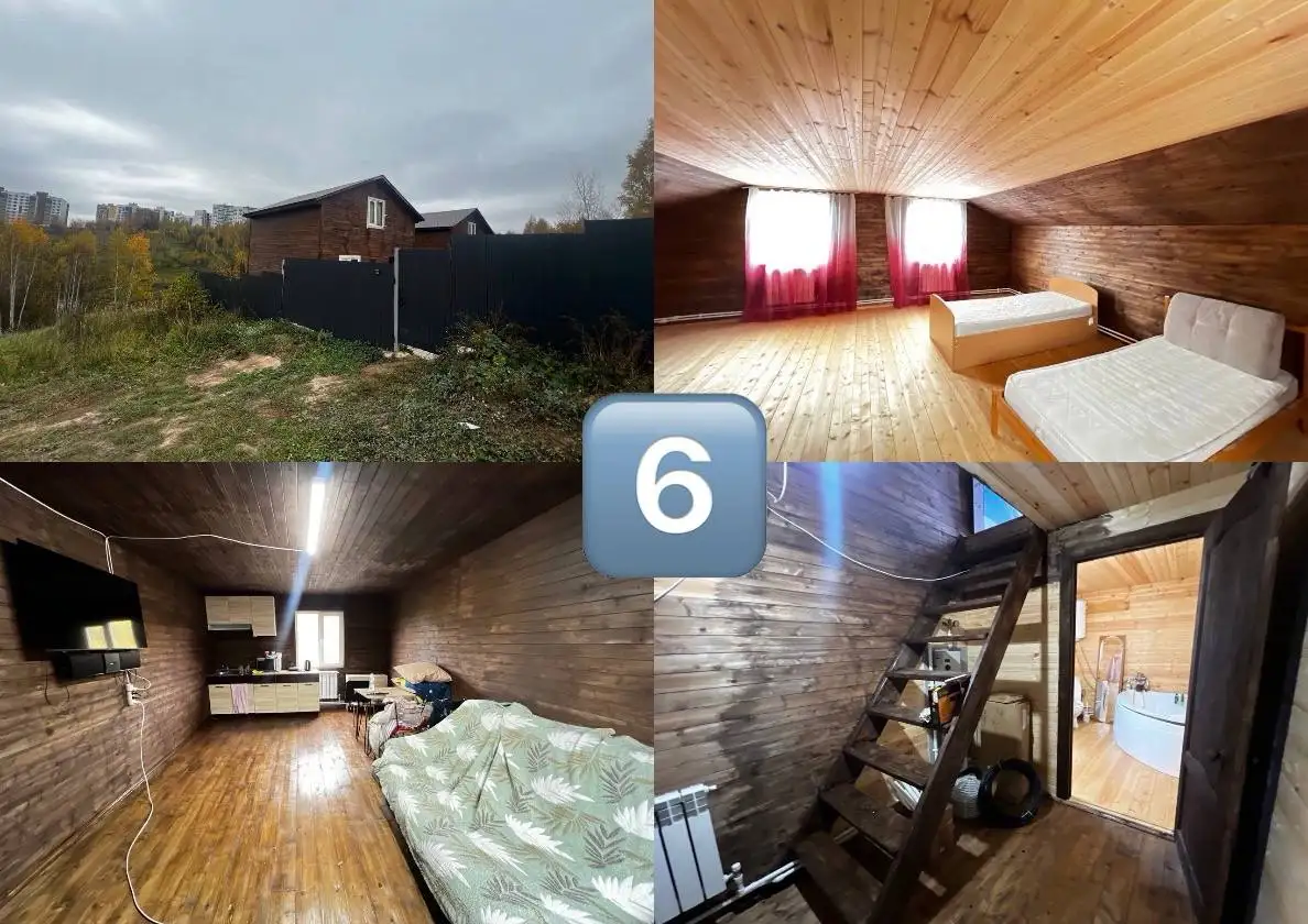 Сдам несколько квартир и домов в разных районах - Аренда (Недвижимость) в Казань