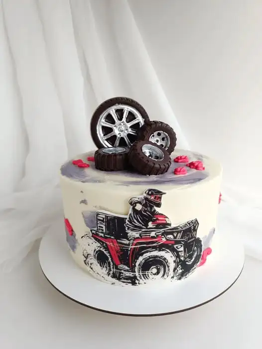 Домашние торты на заказ - Кулинария (Услуги) в Казань