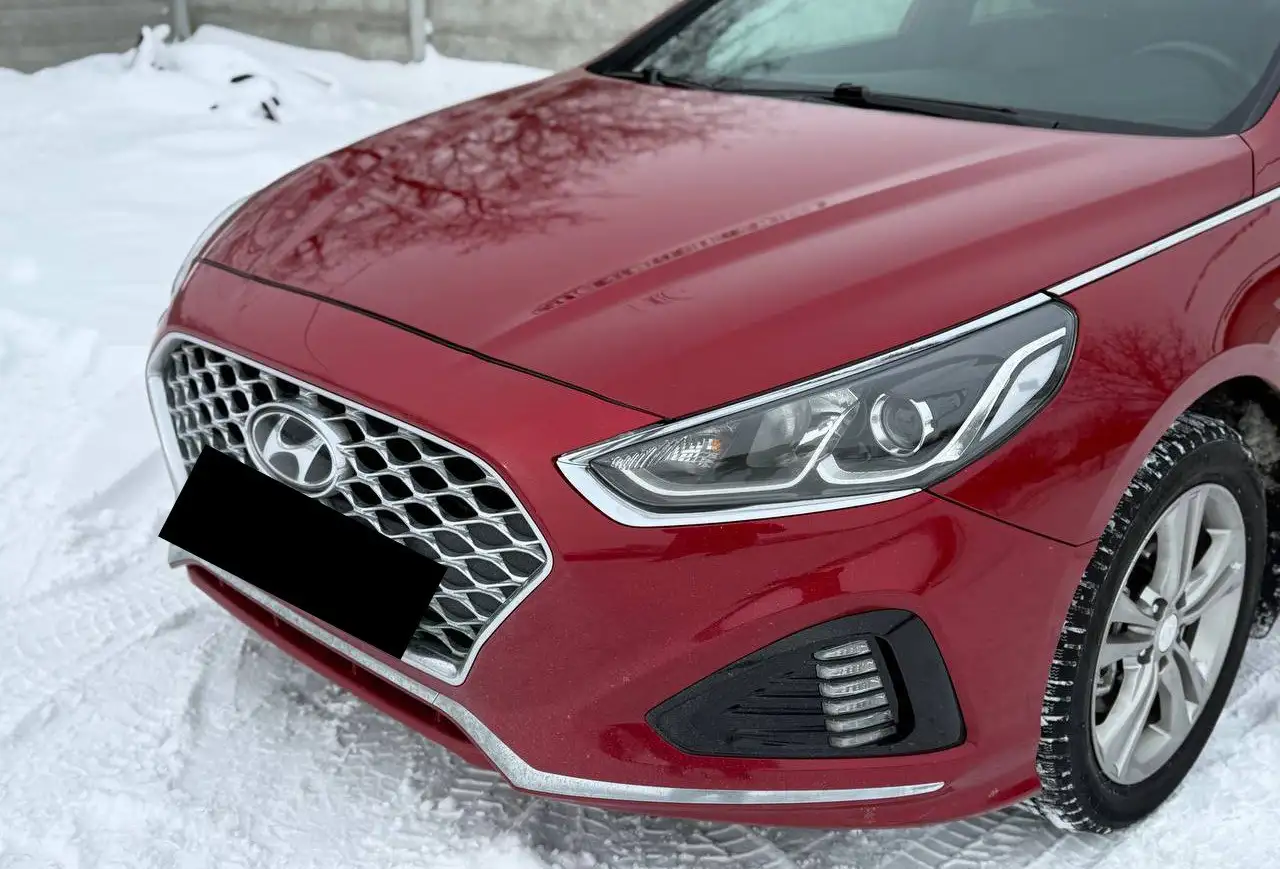Hyundai Sonata 2020 в отличном состоянии - Легковые автомобили (Авто) в Казань