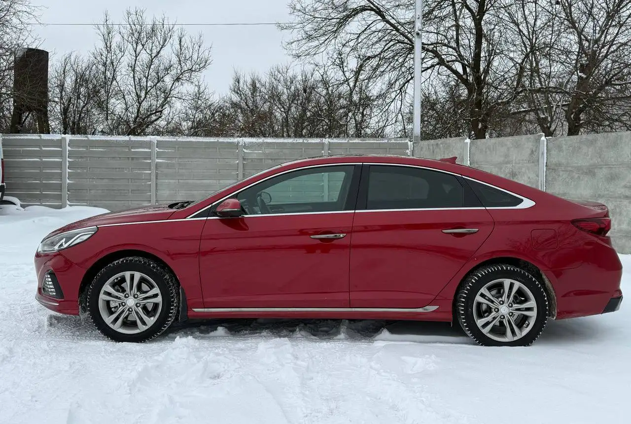 Hyundai Sonata 2020 в отличном состоянии - Легковые автомобили (Авто) в Казань