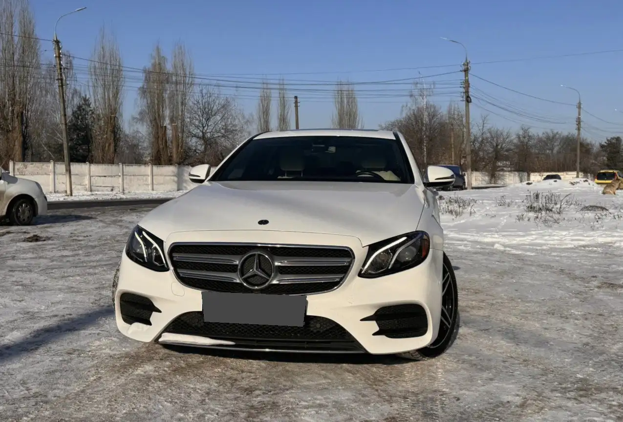 Продажа Mercedes-Benz E-Class 2017 4MATIC - Легковые автомобили (Авто) в Казань