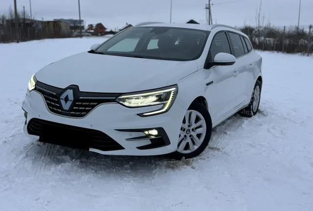 Рено Меган 2021 года - Легковые автомобили в Казань
