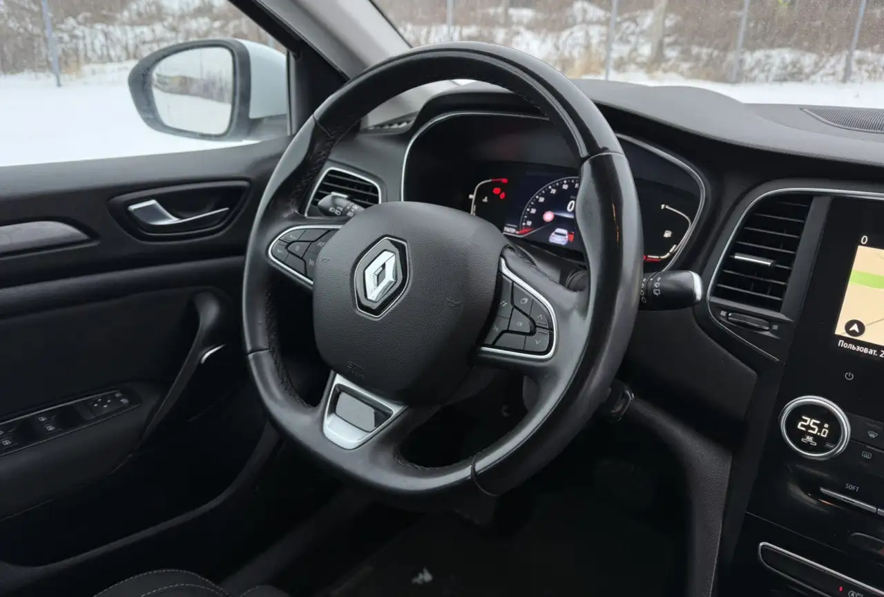 Рено Меган 2021 года - Легковые автомобили (Авто) в Казань