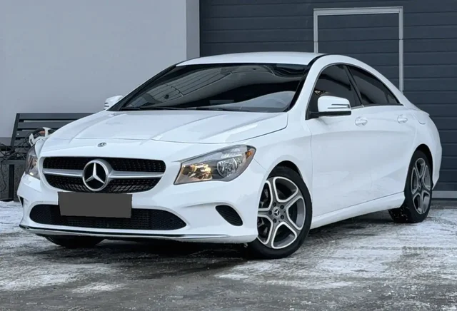 Mercedes-Benz CLA-Class 2018 в отличном состоянии - Легковые автомобили в Казань