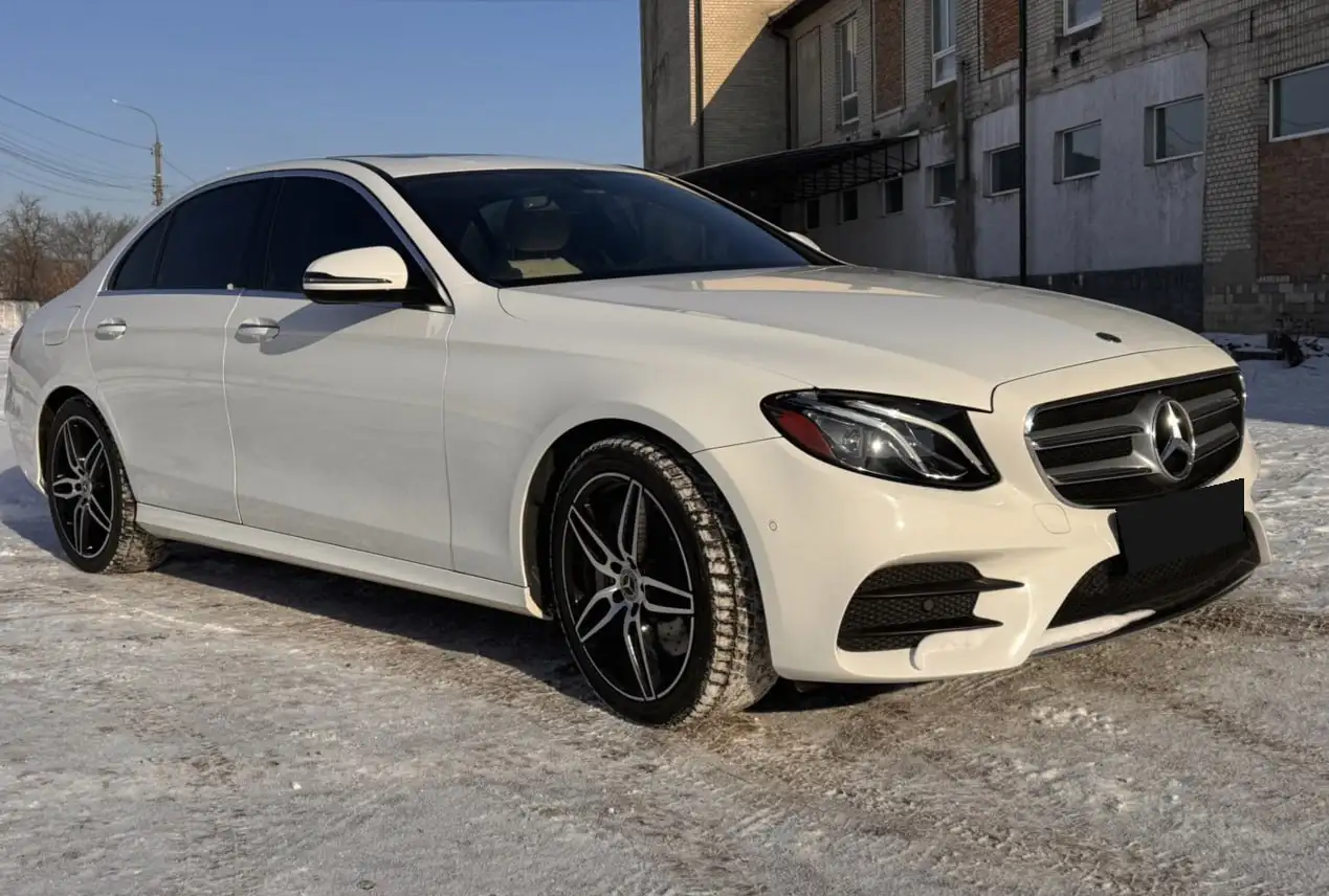 Продажа Mercedes-Benz E-Class 2017 года - null (Авто) в Казань