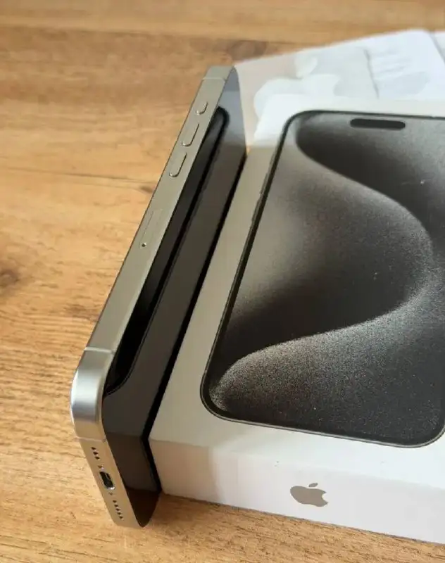 iPhone 15 Pro 256ГБ с SIM и e-SIM - Смартфоны (Электроника) в Казань