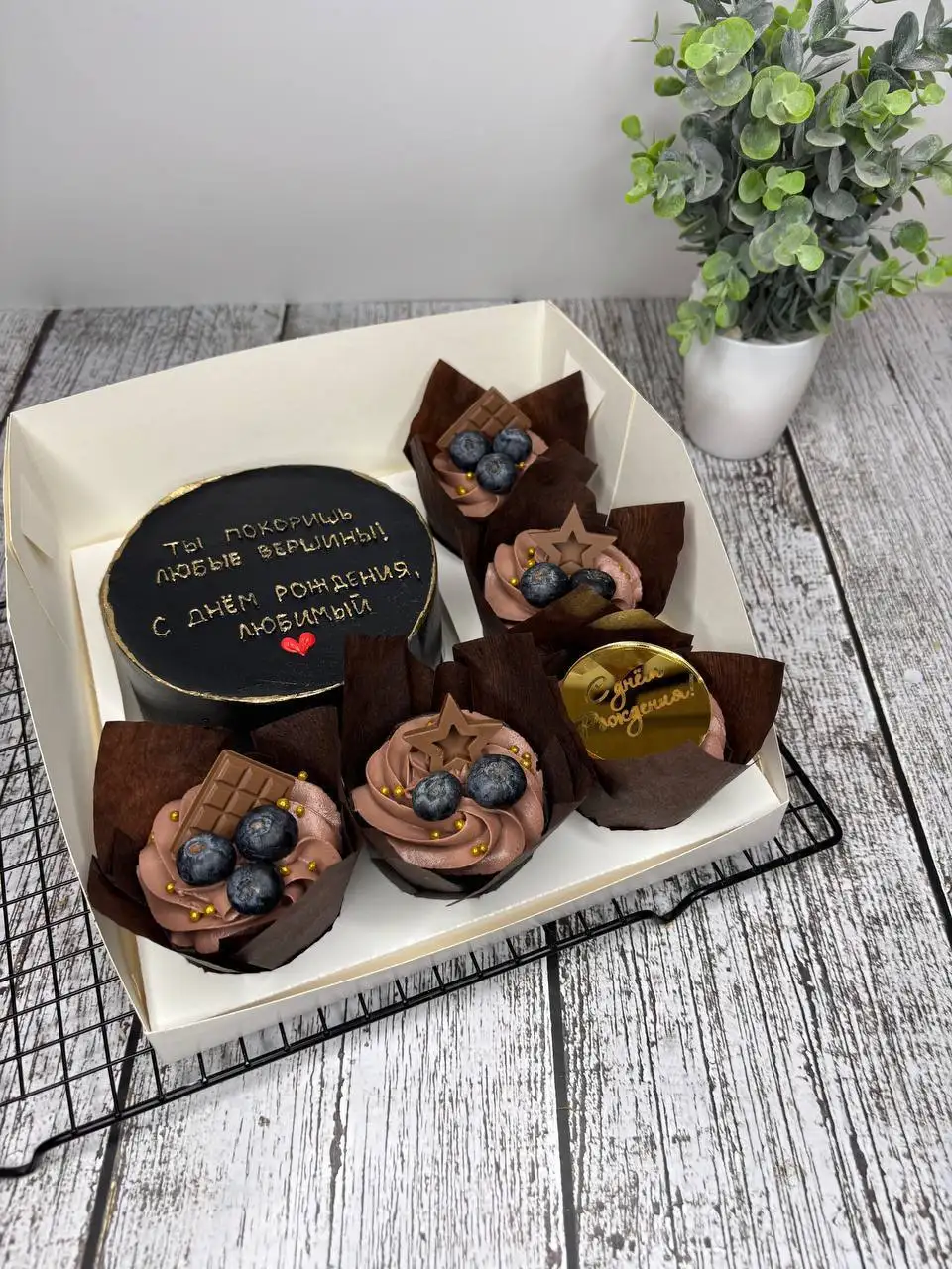 Домашние десерты от Оксаны в Казани - Кулинария (Услуги) в Казань