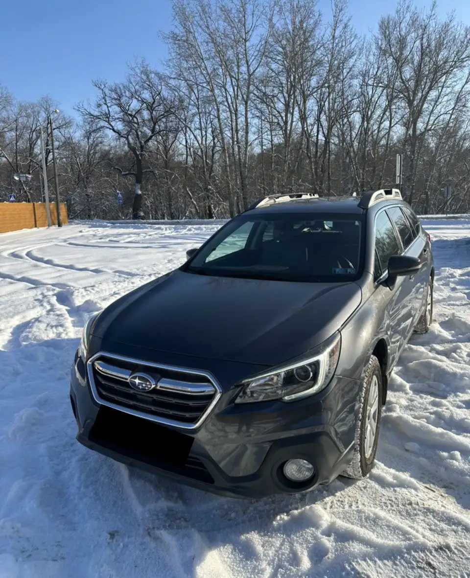 Subaru Outback 2018 - Легковые автомобили (Авто) в Казань