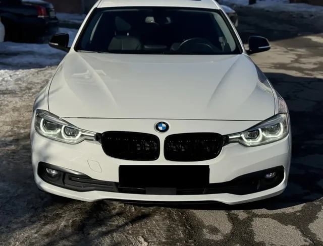 Продам BMW 3 серии 2018 года в идеальном состоянии - Легковые автомобили в Казань