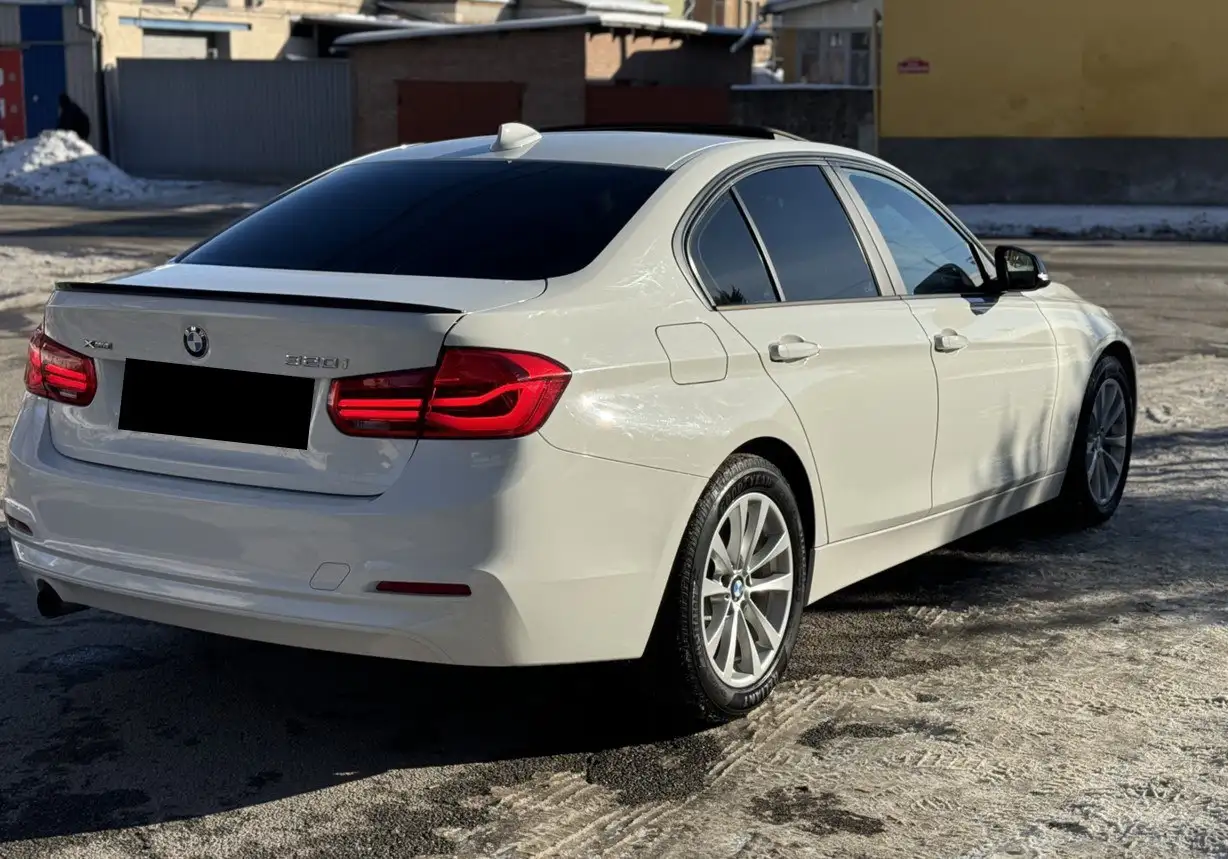 Продам BMW 3 серии 2018 года в идеальном состоянии - Легковые автомобили (Авто) в Казань