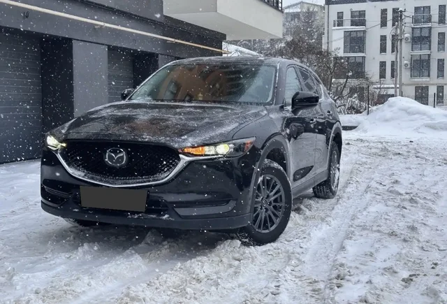 Продам Mazda CX-5 2019 года в отличном состоянии - Легковые автомобили в Казань