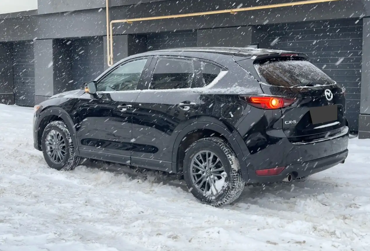 Продам Mazda CX-5 2019 года в отличном состоянии - Легковые автомобили (Авто) в Казань