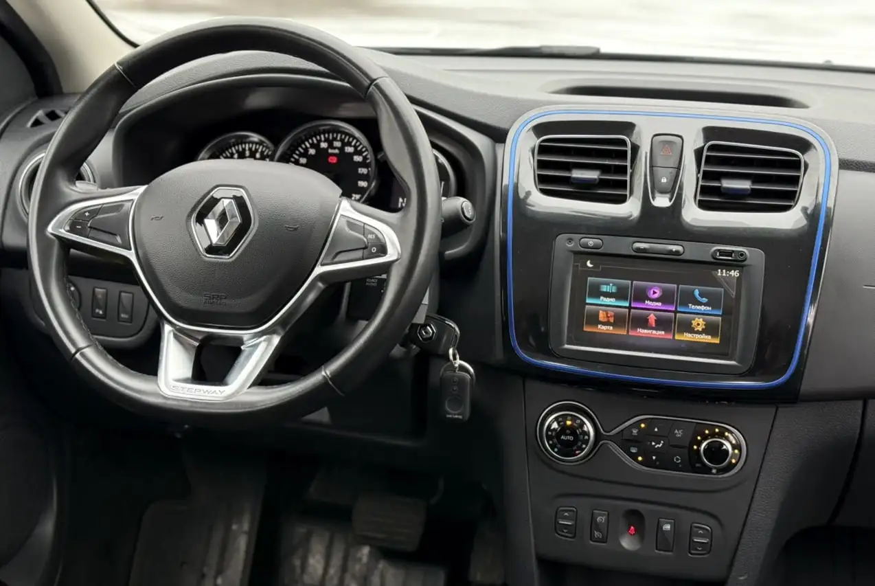 Renault Sandero StepWay 2020 1.0 бензин - Легковые автомобили (Авто) в Казань