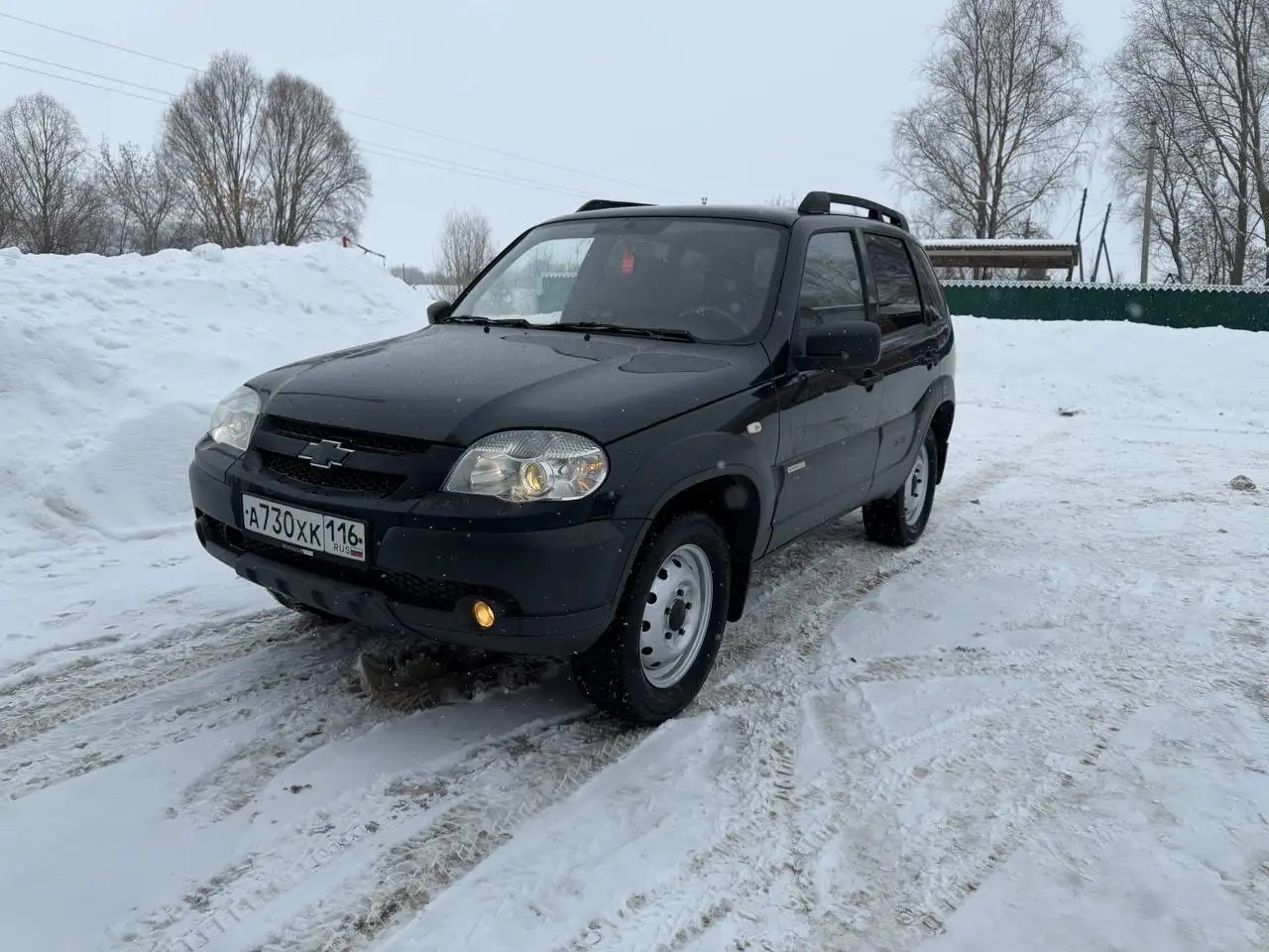 Шевроле Нива 2015 года в отличном состоянии - Легковые автомобили (Авто) в Кукмор