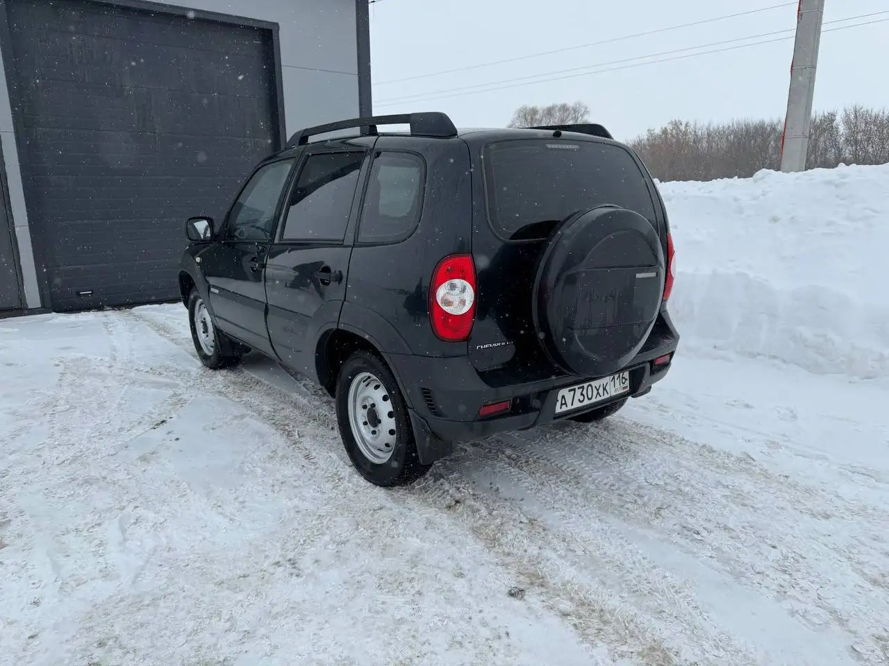 Шевроле Нива 2015 года в отличном состоянии - Легковые автомобили (Авто) в Кукмор