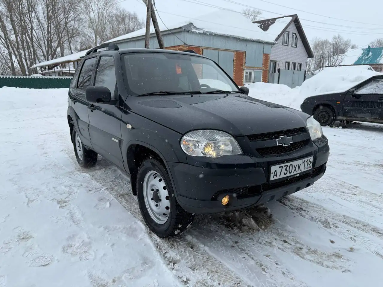 Шевроле Нива 2015 года в отличном состоянии - Легковые автомобили (Авто) в Кукмор