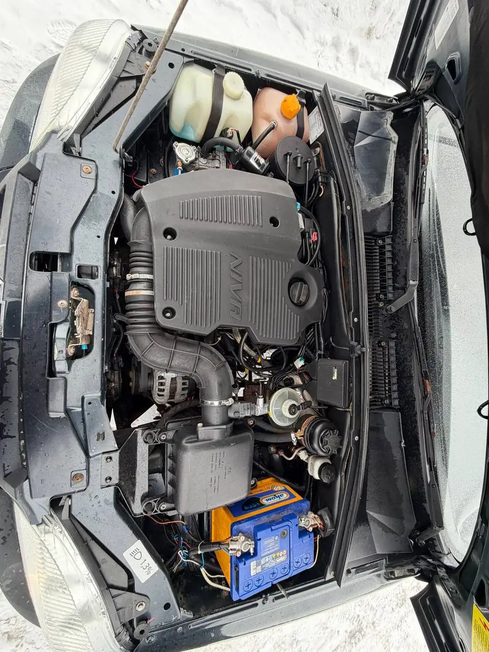 Шевроле Нива 2015 года в отличном состоянии - Легковые автомобили (Авто) в Кукмор