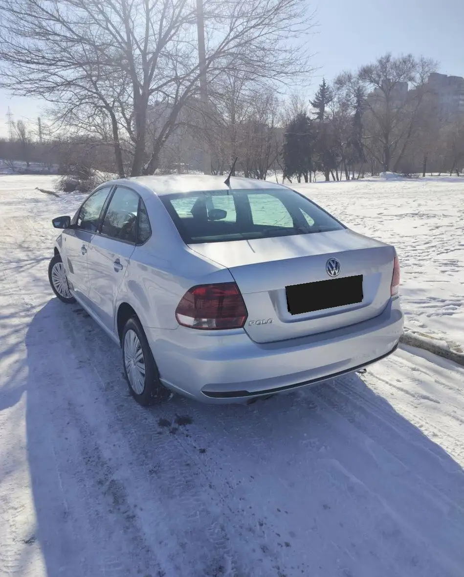 Продам Volkswagen Polo 2019 - Легковые автомобили (Авто) в Казань