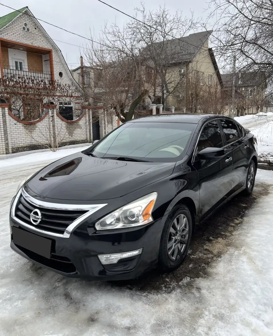 Продам альтиму 2015 года в хорошем состоянии - Авто в Казань