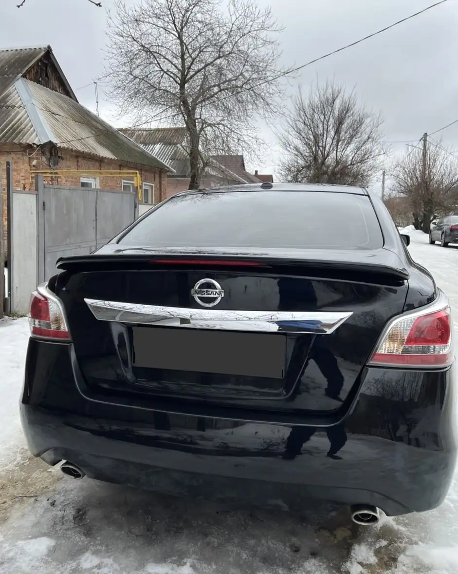 Продам альтиму 2015 года в хорошем состоянии - Авто в Казань