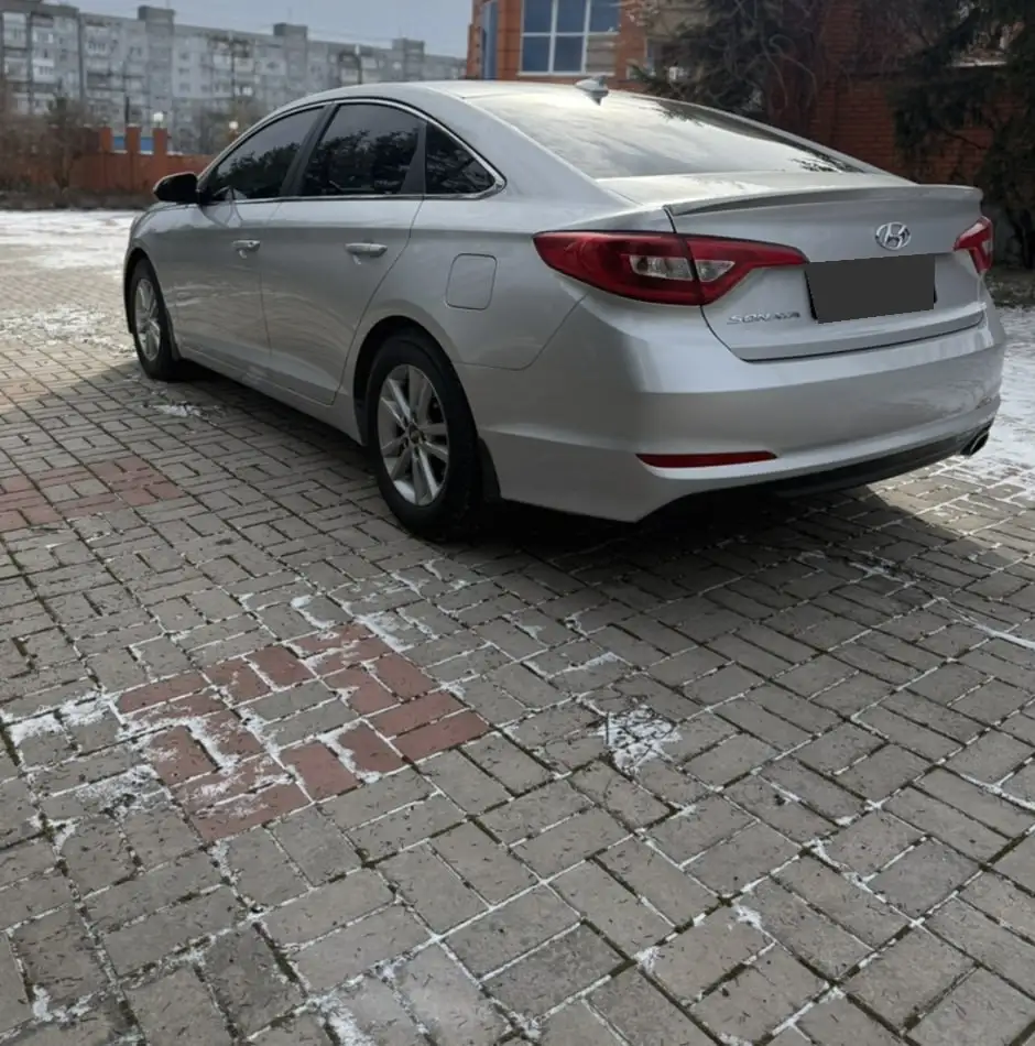 Продам Сонату 2015 года в хорошем состоянии - Легковые автомобили (Авто) в Казань